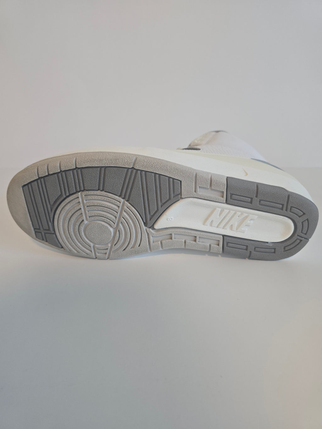 Air Jordan 2 Retro White Cement Grey (Men’s Size 8) New w/ Box